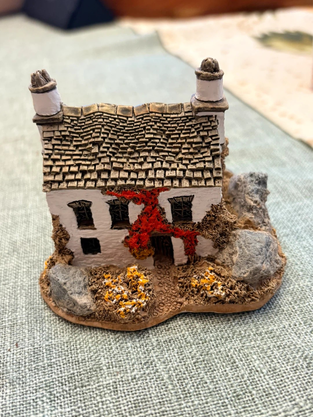 Vintage Lilliput Lane "Stoney Beck” - photo 2