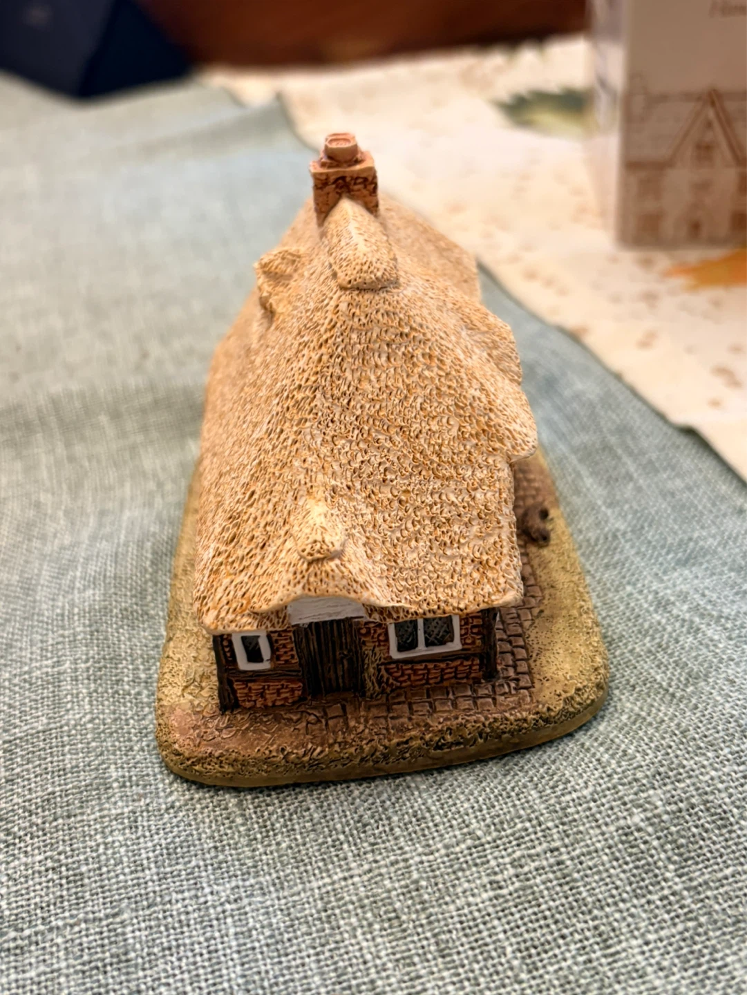 Vintage Lilliput Lane Honeysuckle Cottage - photo 5