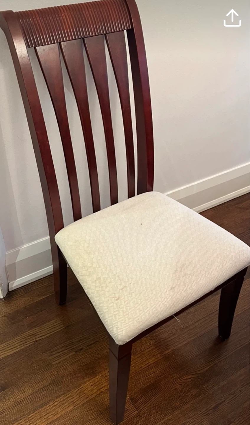 Dining Table and Chairs Set - photo 3