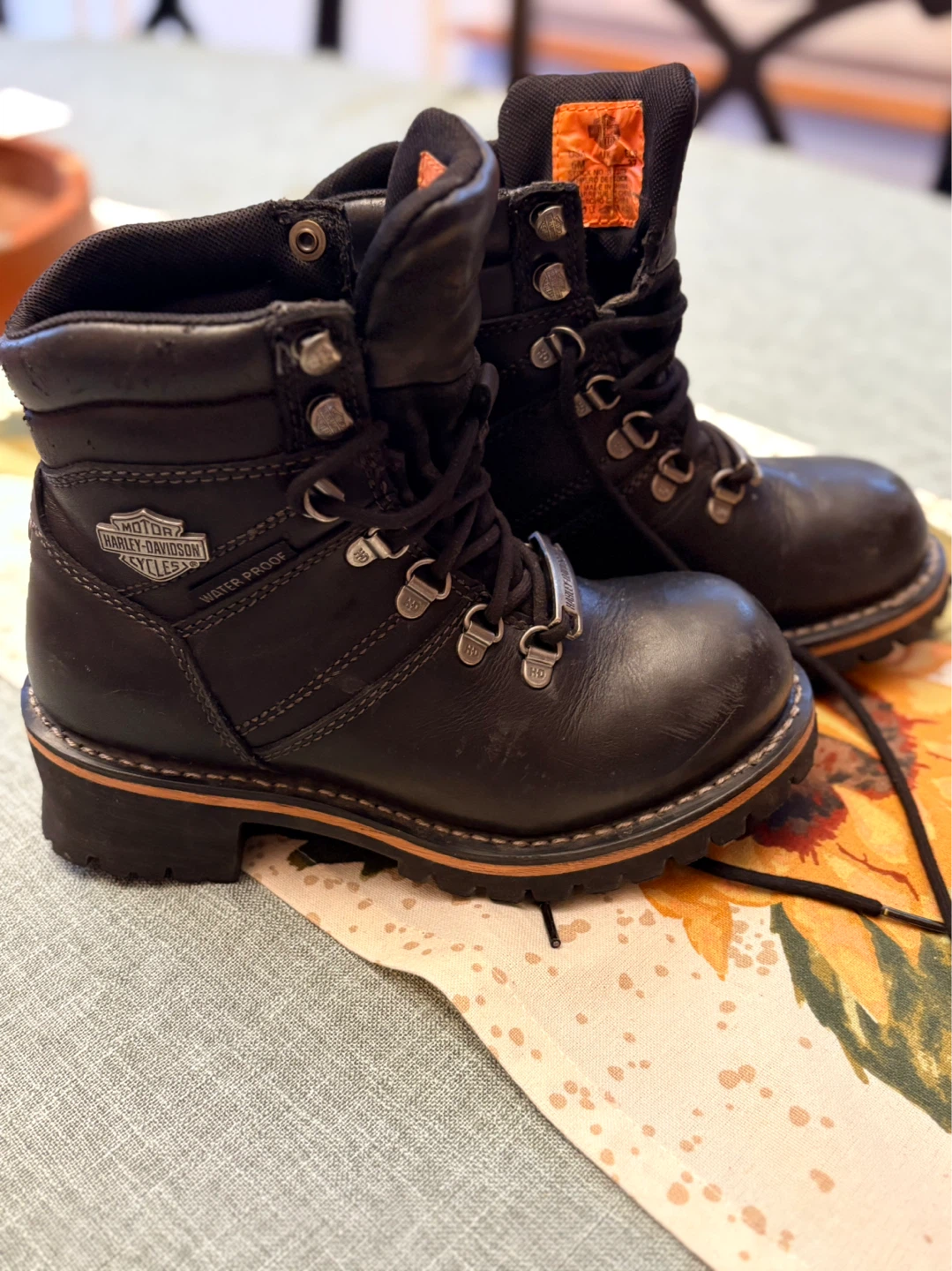 Harley-Davidson® Women's Ladson Boots