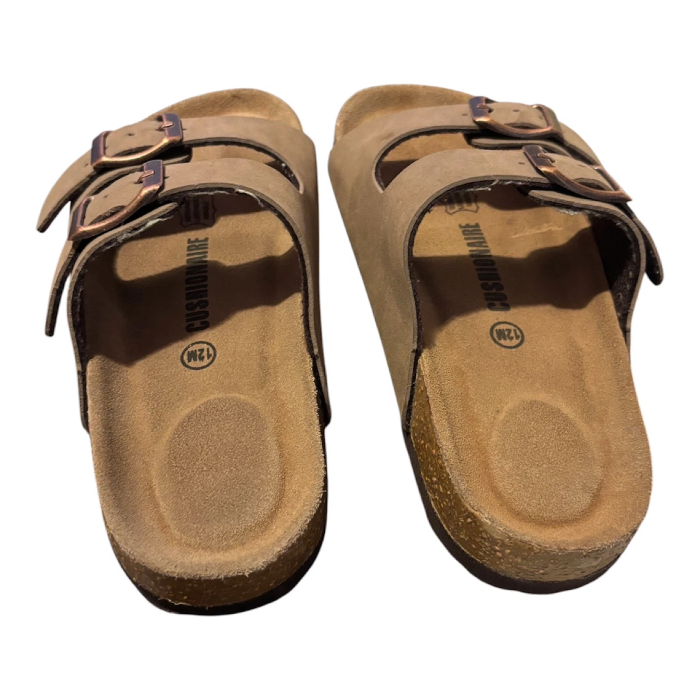 Boy Cushionaire sandals size 12M - photo 2