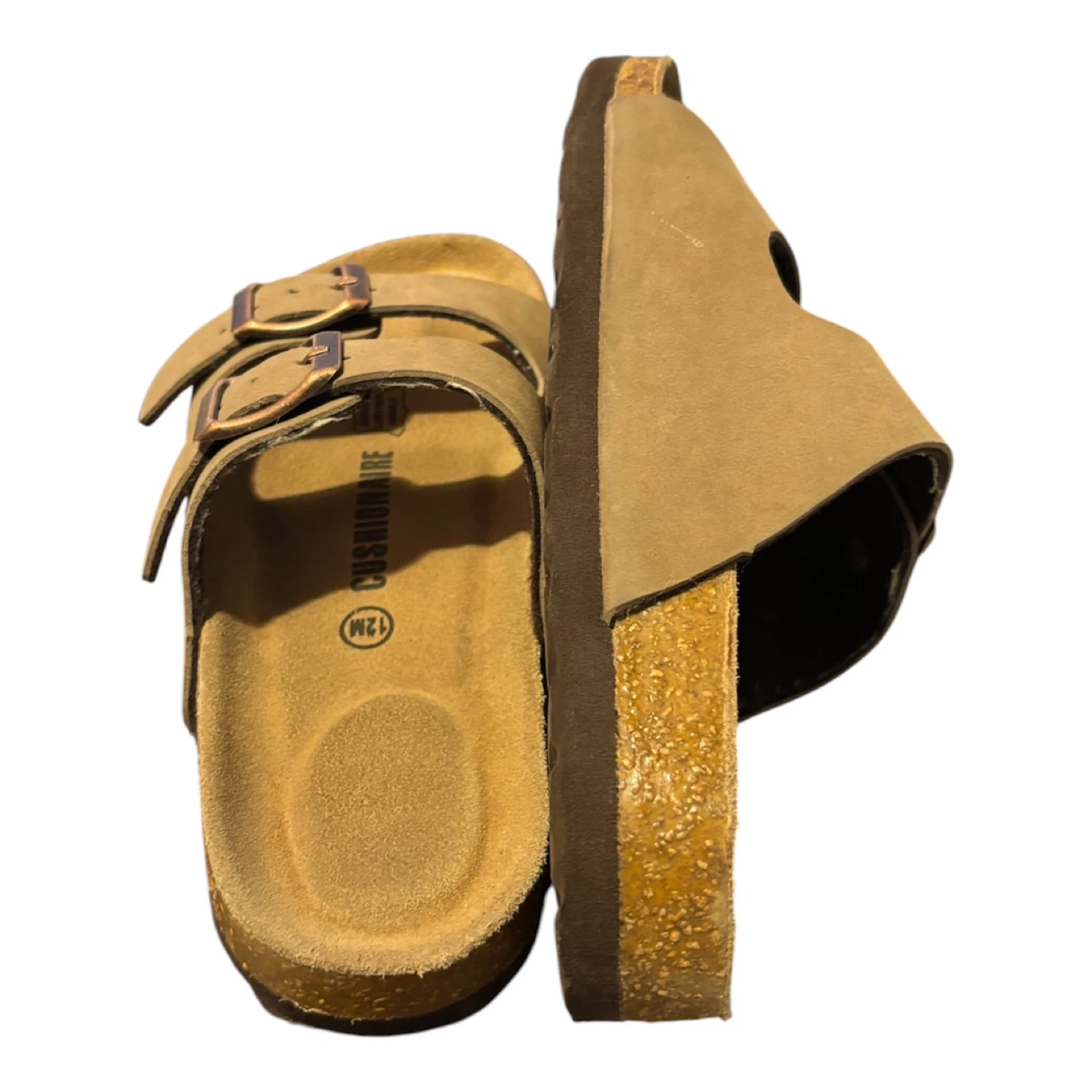 Boy Cushionaire sandals size 12M - photo 3