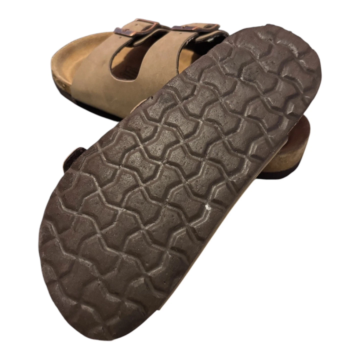Boy Cushionaire sandals size 12M - photo 4