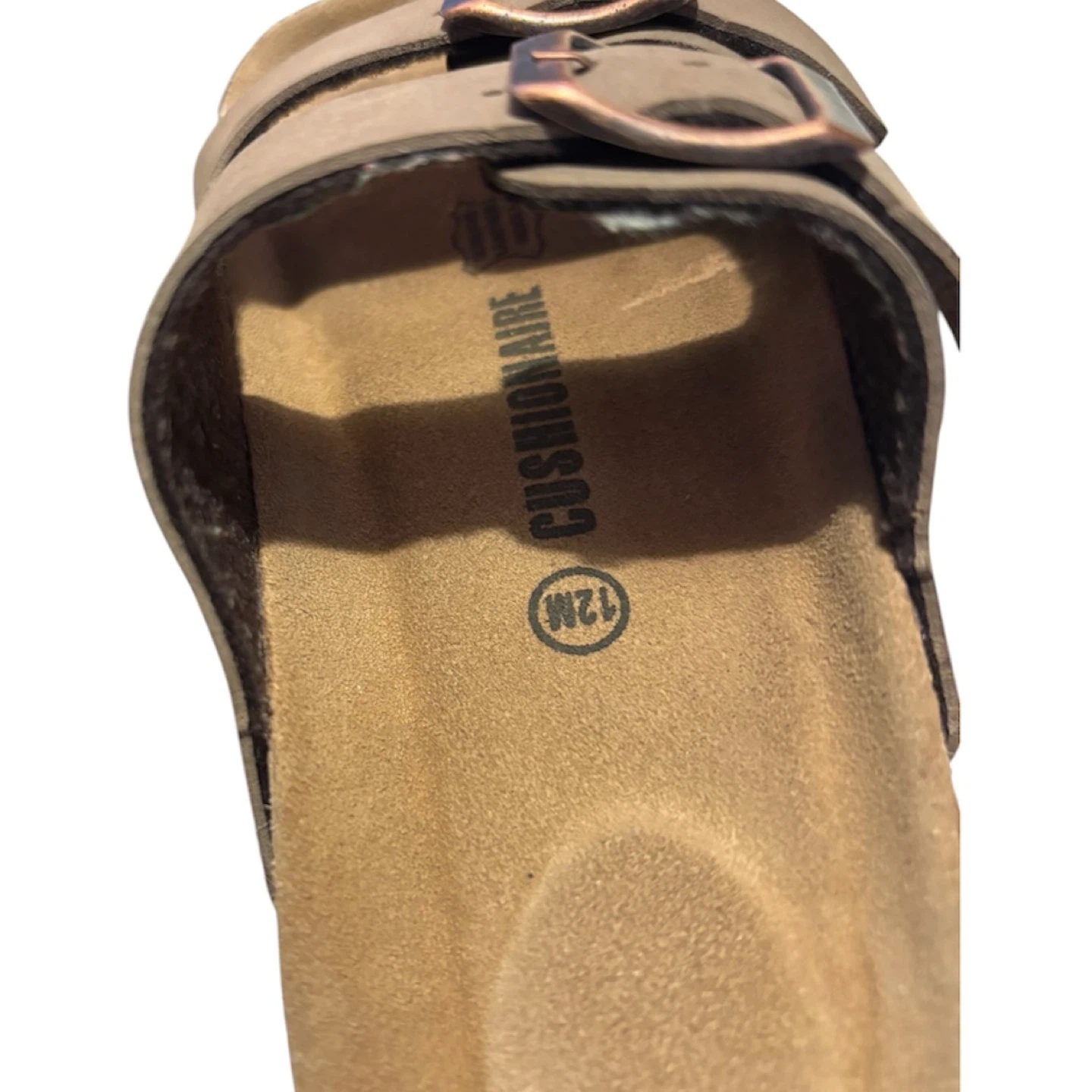 Boy Cushionaire sandals size 12M - photo 5
