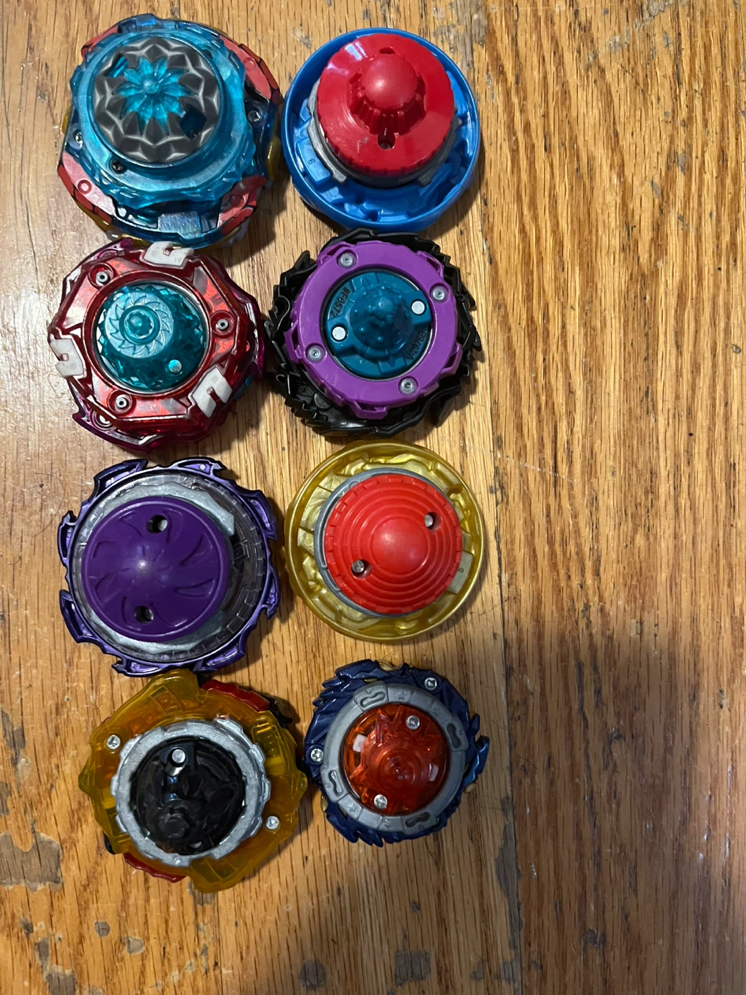 BeyBlade Burst Mismatched Collection - photo 2