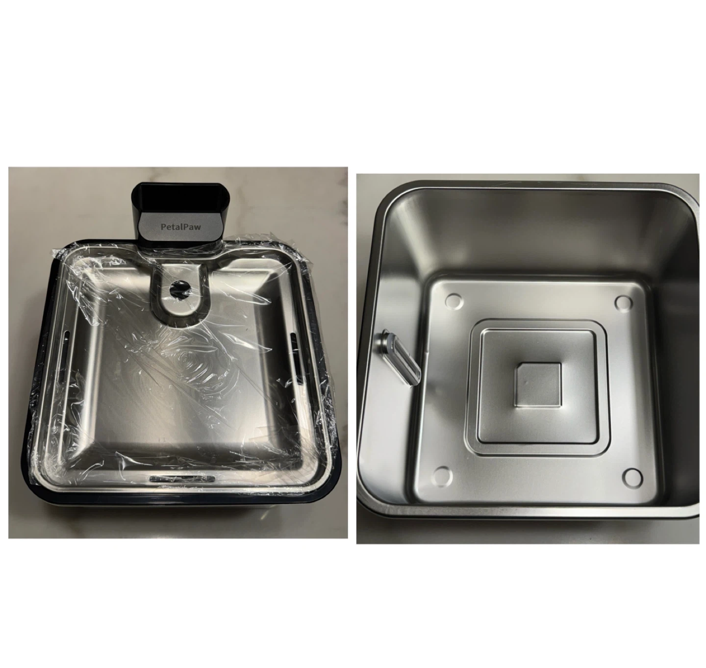 Brand new Wireless Cat Water Fountain - photo 3