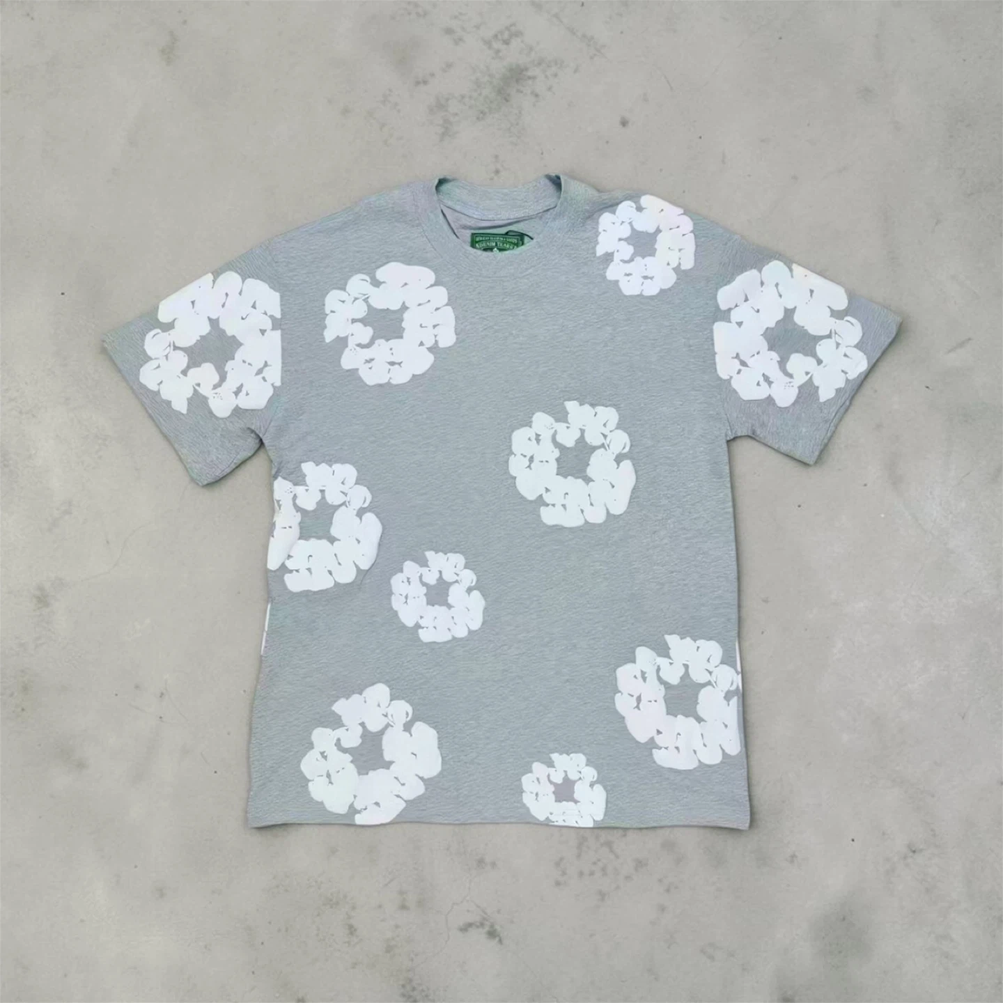 Graphic Print T-Shirt - photo 3