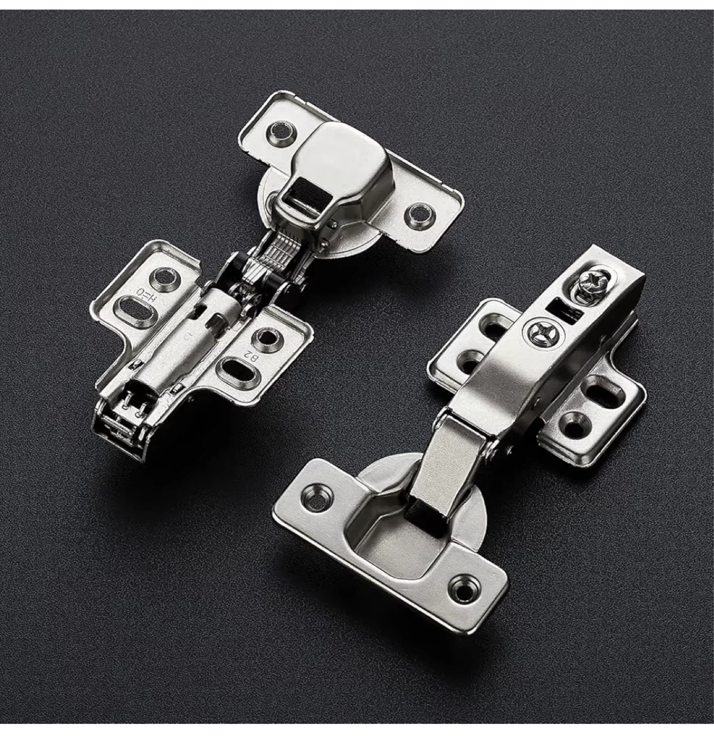 Kitchen Cabinet Hinges Soft Close - photo 2