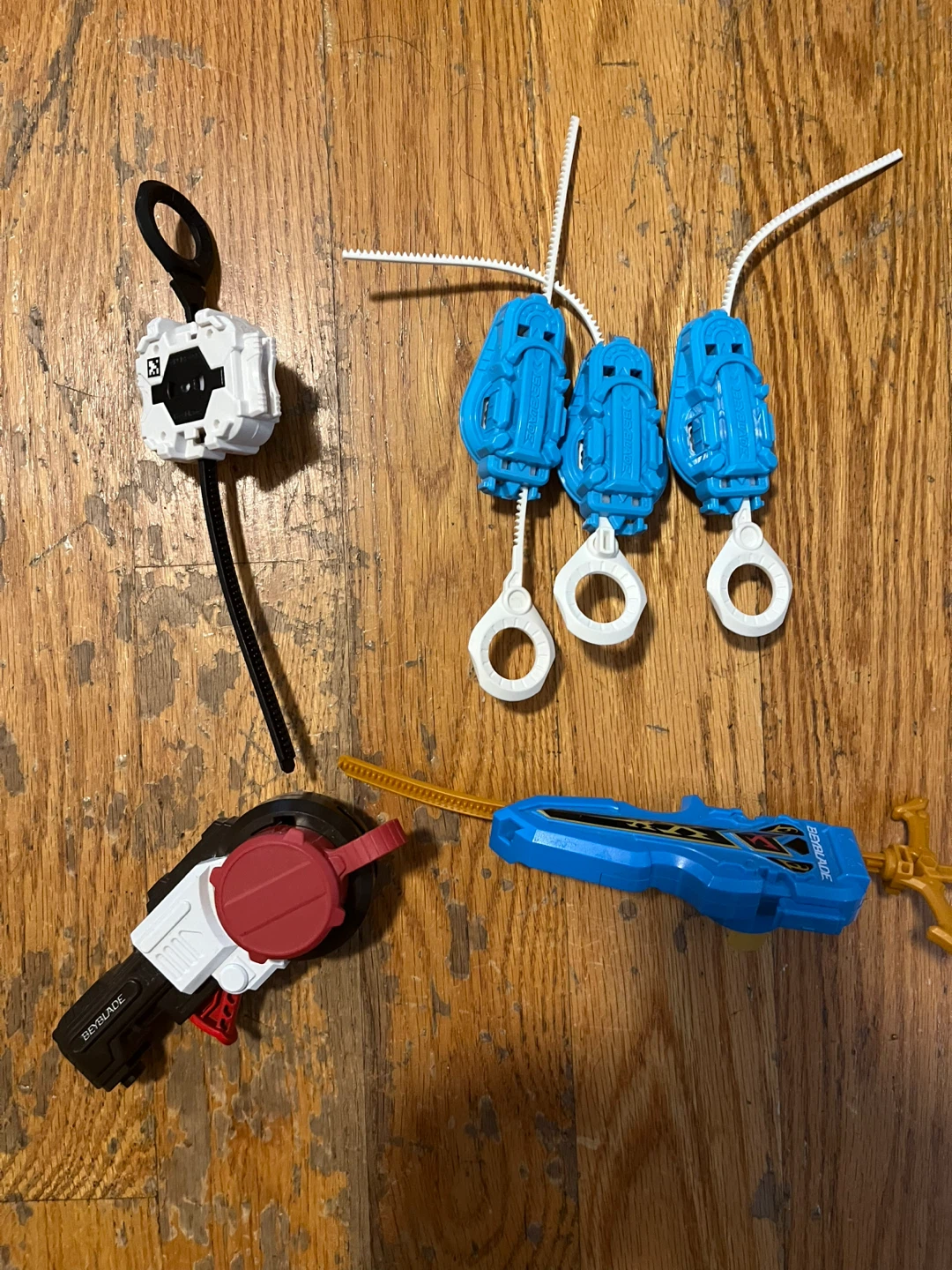 Rare BeyBlade Burst Collection - photo 2