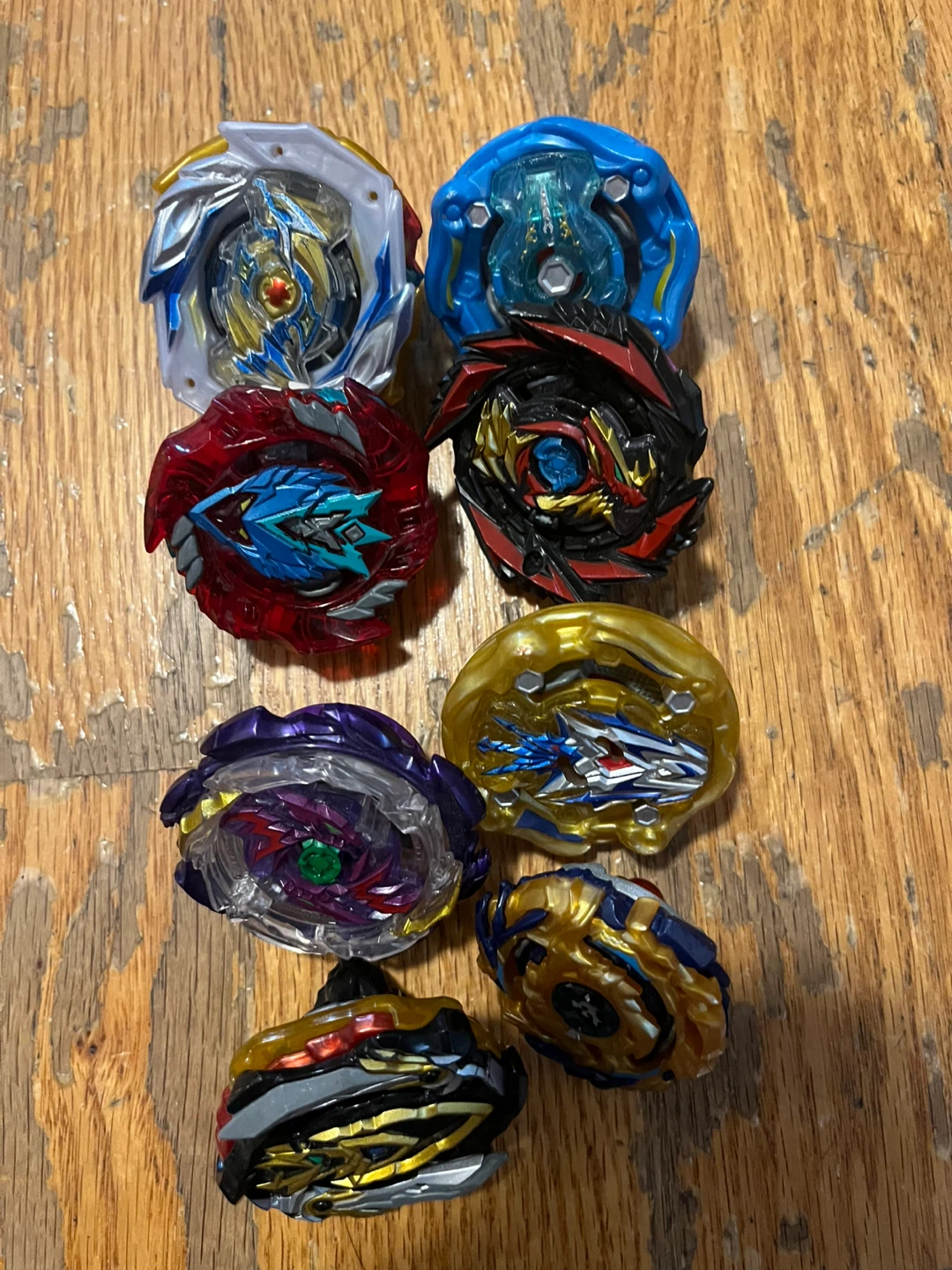 Rare BeyBlade Burst Collection - photo 3