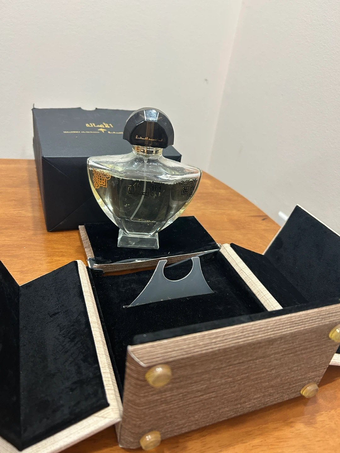 Ibraheem Al Qurashi Perfume - photo 3