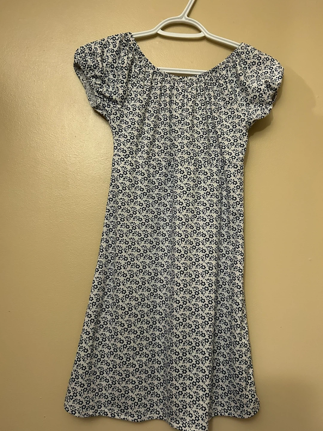 Poof Girl Floral Dress Kids small [Pick up in Malton] - photo 2