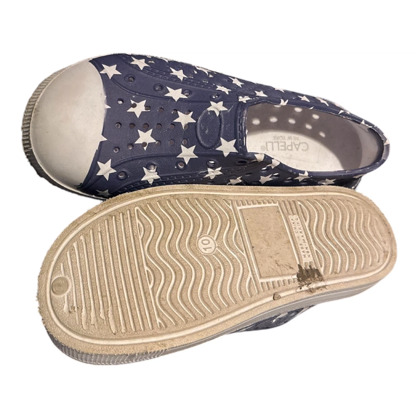 Capelli New York Kids Star Water Shoes Size 10 - photo 3