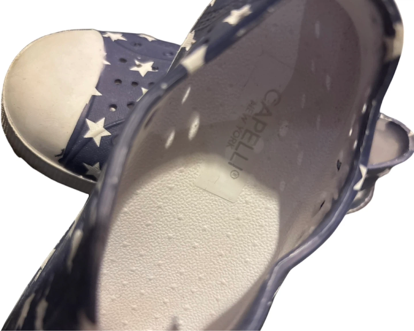Capelli New York Kids Star Water Shoes Size 10
