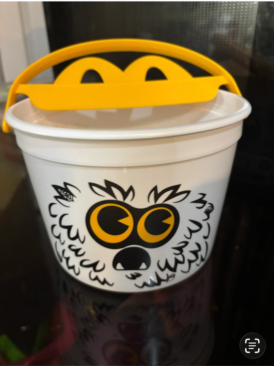 McDonald's Halloween Pails (Set of 4)