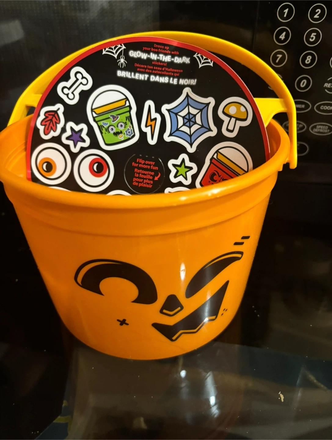 McDonald's Halloween Pails (Set of 4) - photo 3