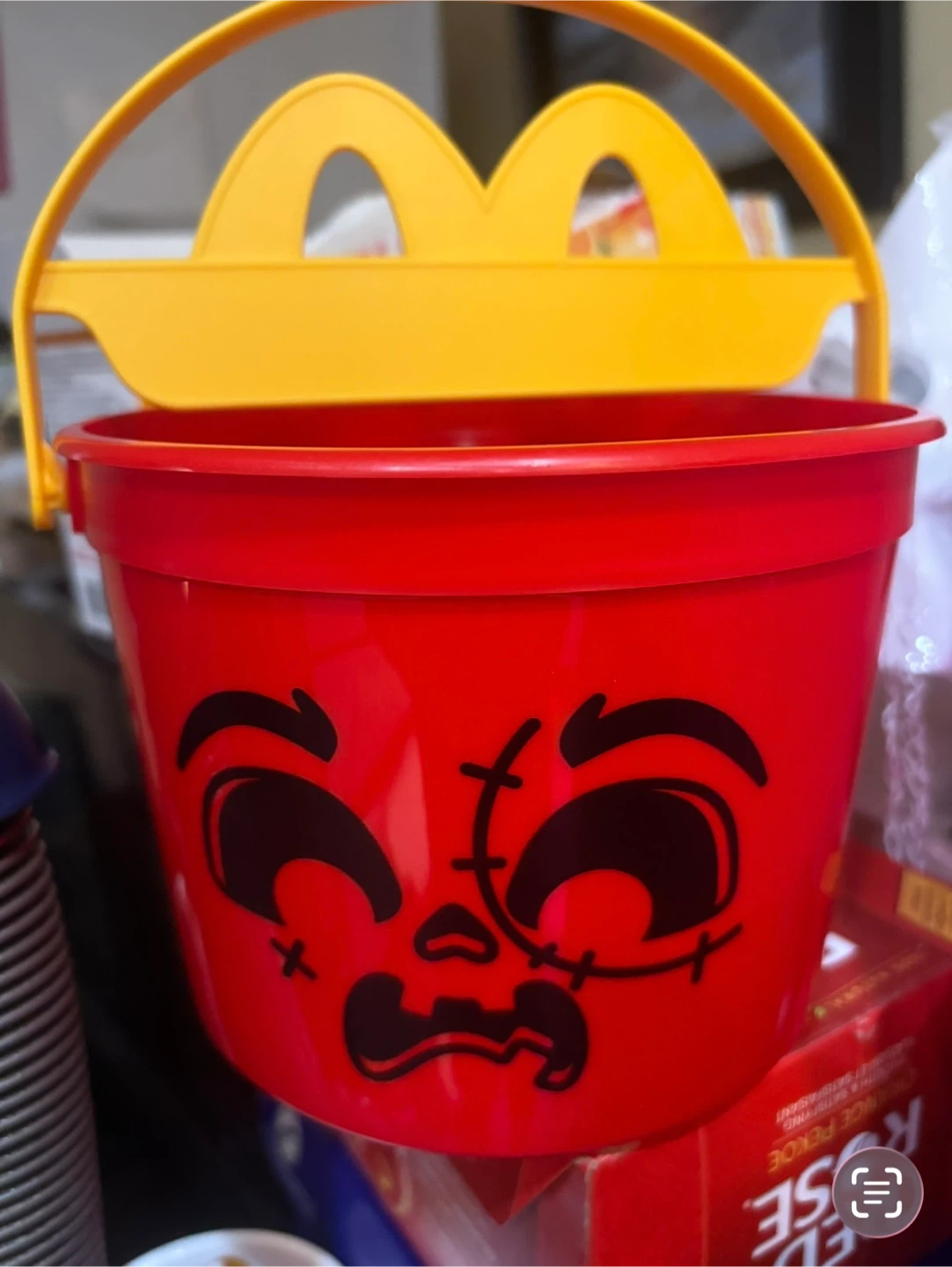 McDonald's Halloween Pails (Set of 4) - photo 4