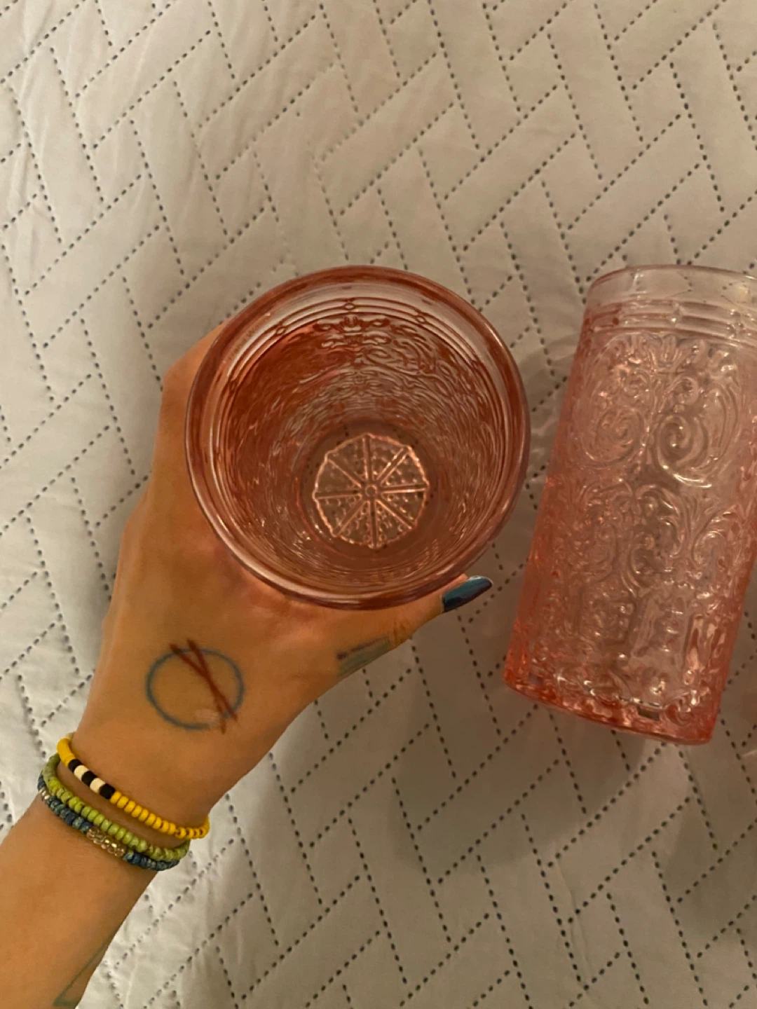 Pink glasses - photo 2