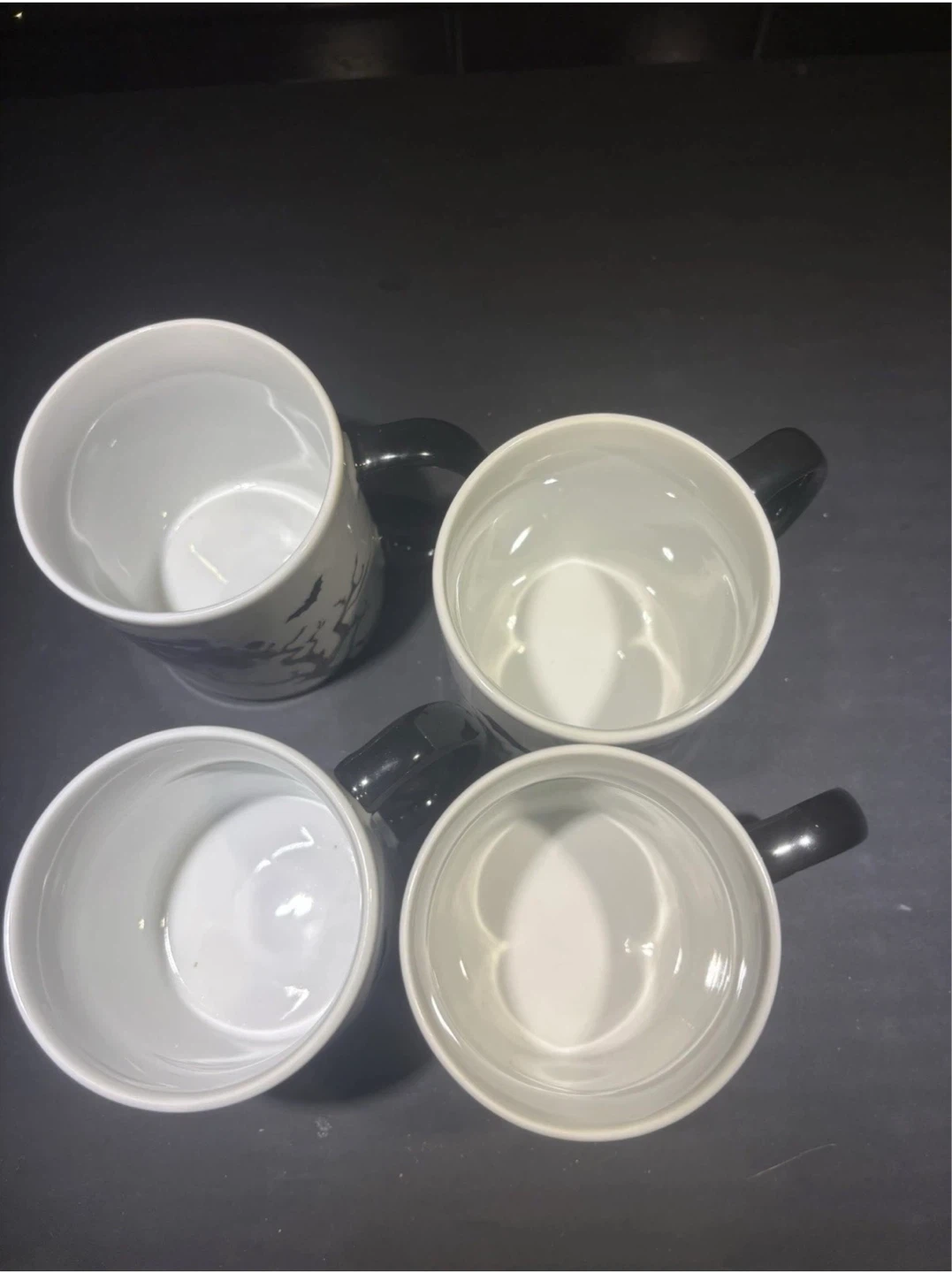 Set of 4 Halloween Mugs - photo 4