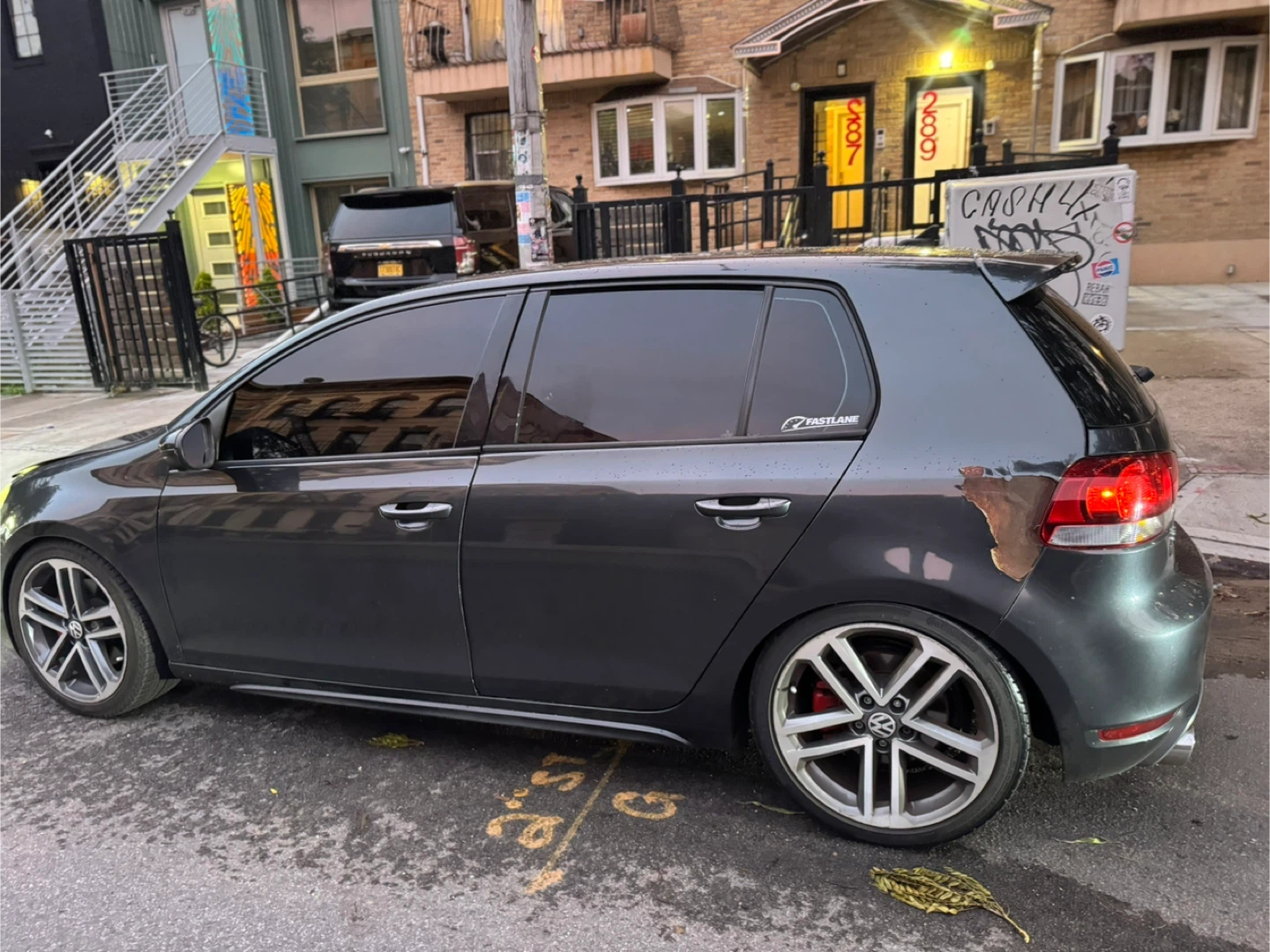 2010 Volkswagen GTI - photo 2