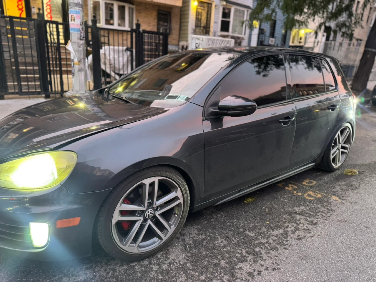 2010 Volkswagen GTI