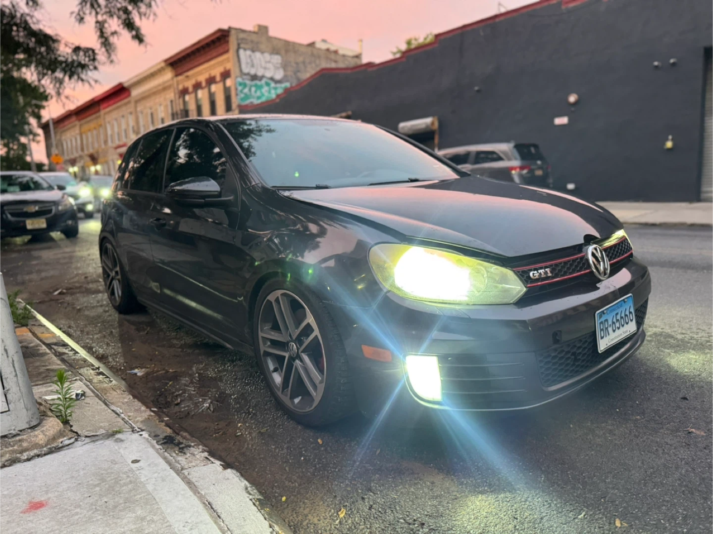 2010 Volkswagen GTI - photo 3