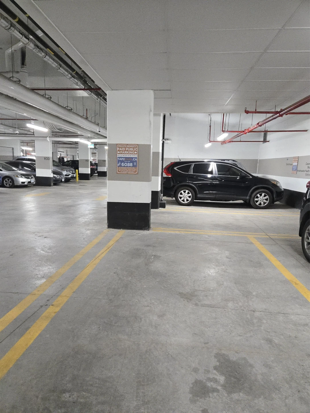 Parking Spot at 425 Front street
