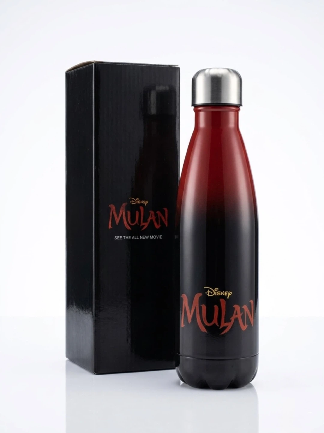 Disney's Live-Action Mulan Promotional Water Bottle