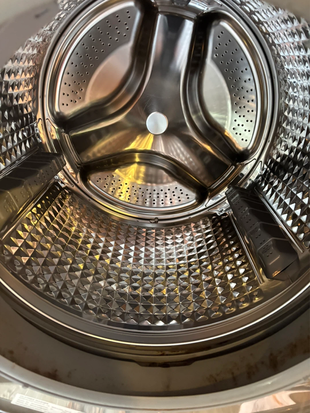 Samsung Front Load Washing Machine - photo 3