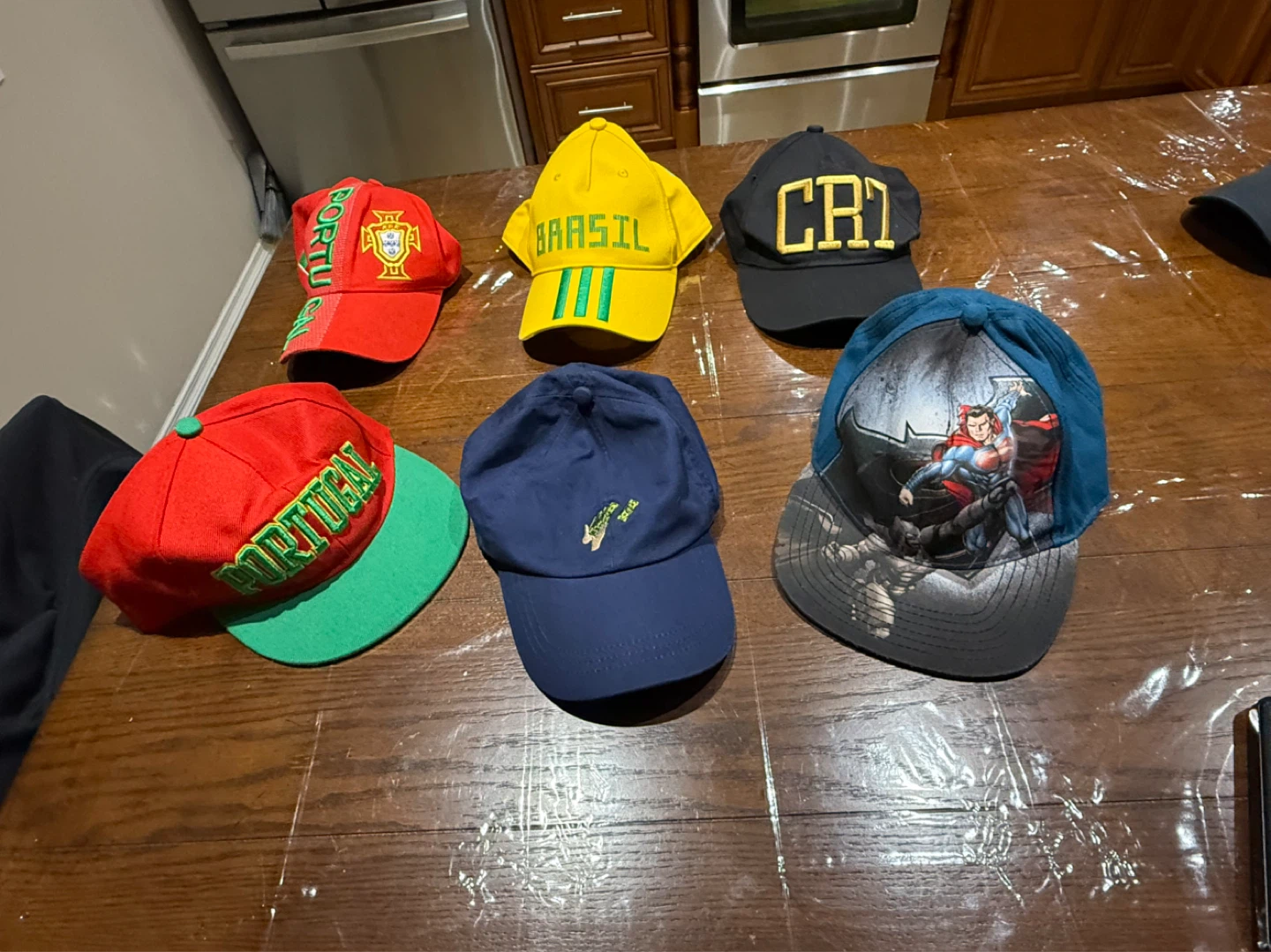Assorted Caps - photo 3