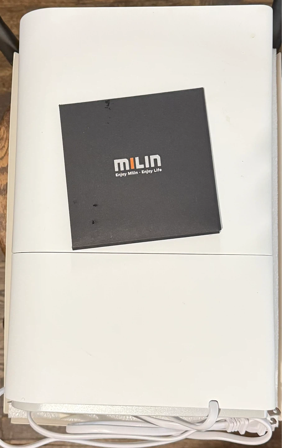 MILIN Air Humidifier - photo 4