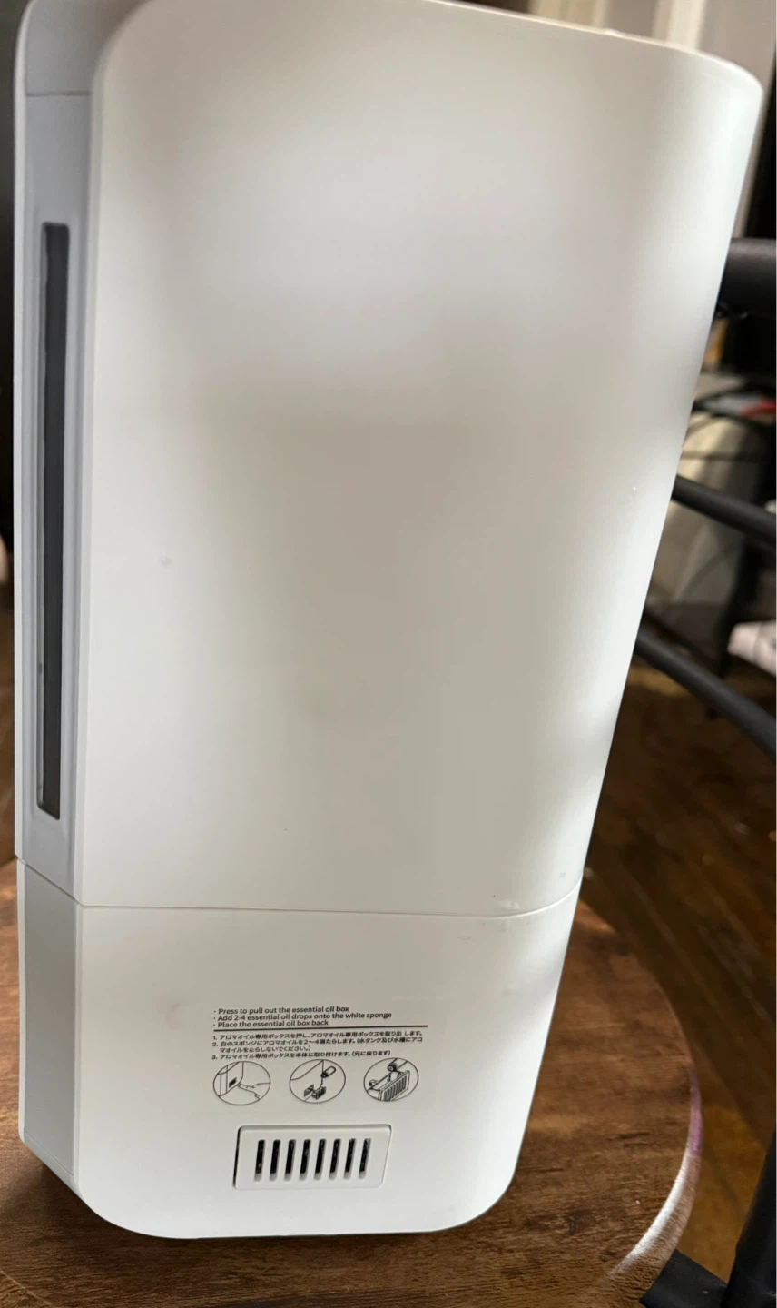 MILIN Air Humidifier - photo 2