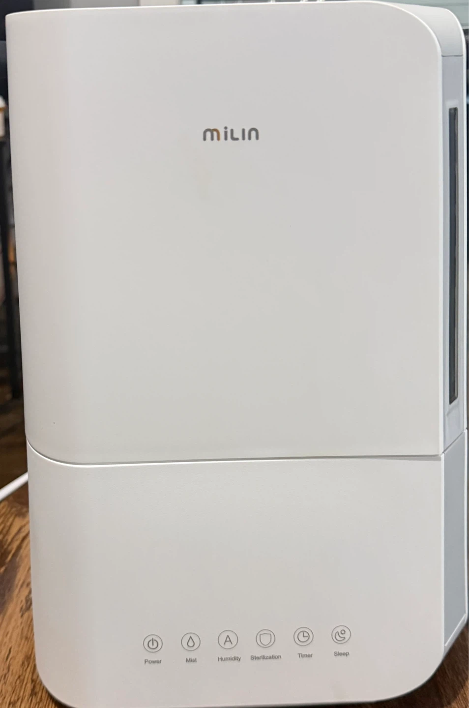 MILIN Air Humidifier - photo 3
