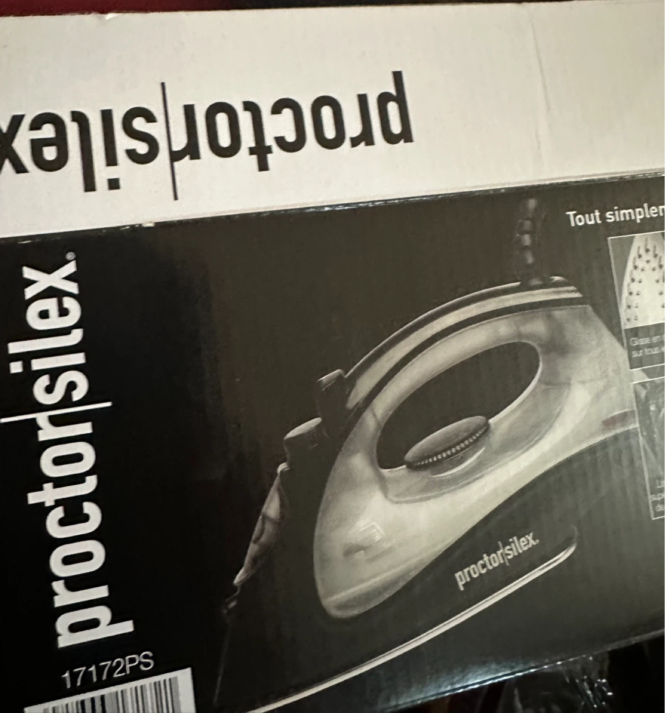 Proctor Silex Iron - photo 2