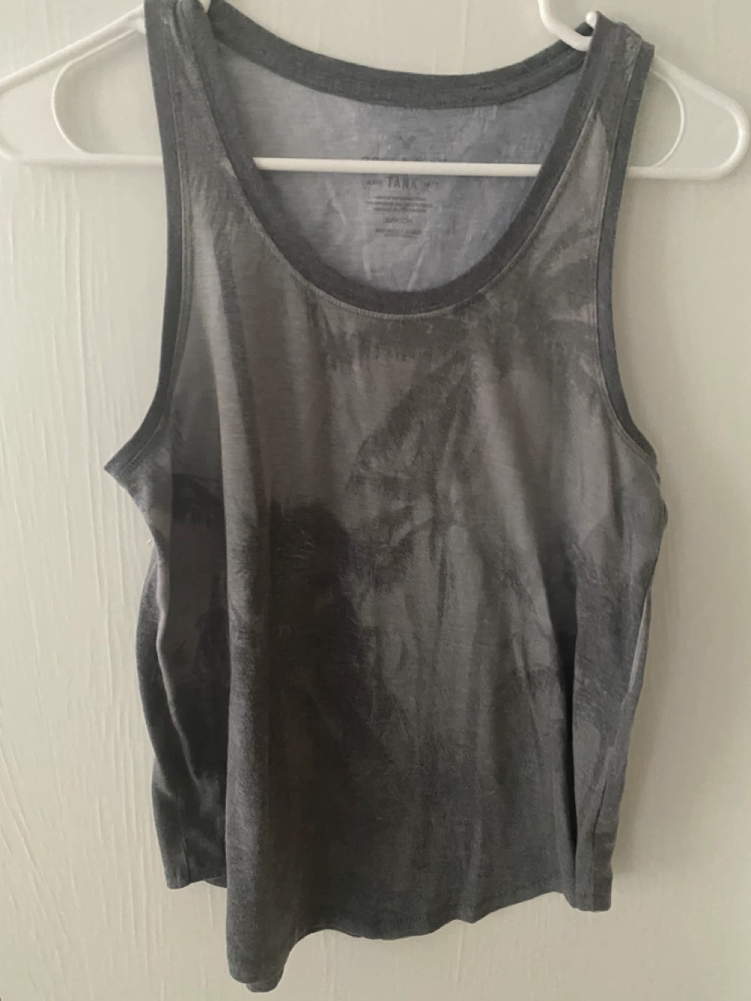 American eagle tank too small - photo 3