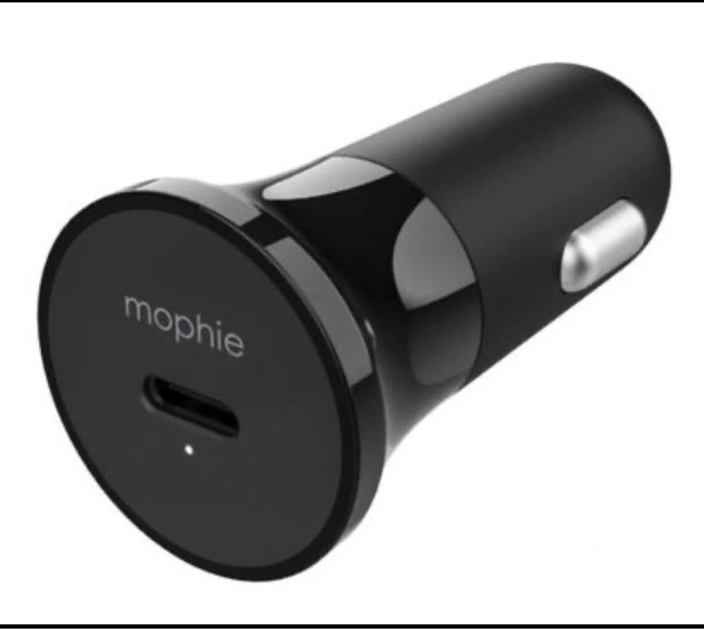 Mophie 18W USB-C PD Car Charger