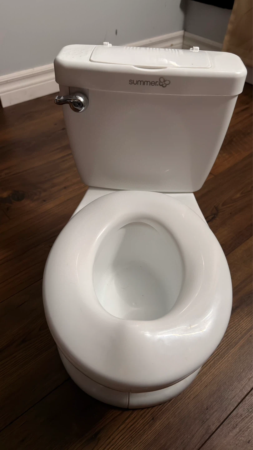 Summer Infant Lil' Loo Potty Training Toilet