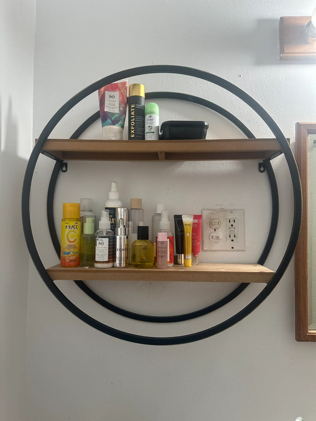 Round shelf - photo 3