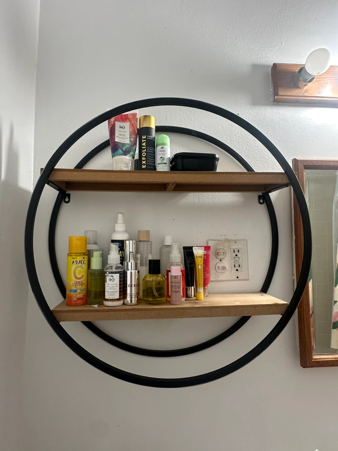 Round shelf - photo 2
