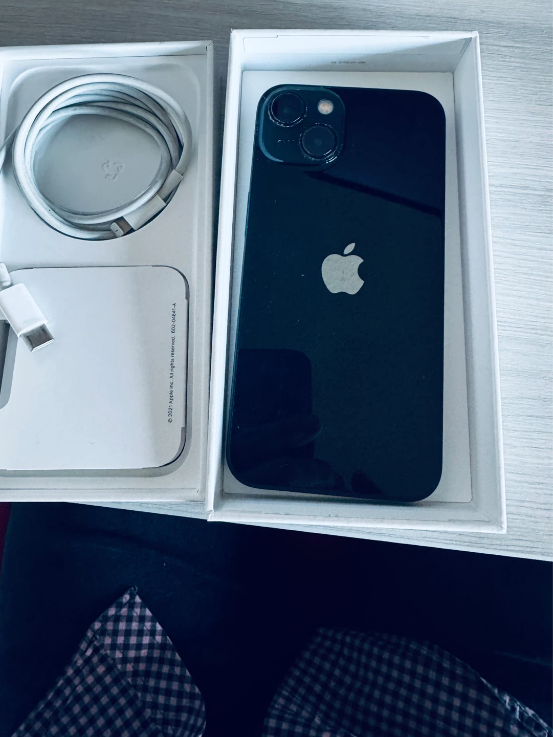 iPhone 13 128gb