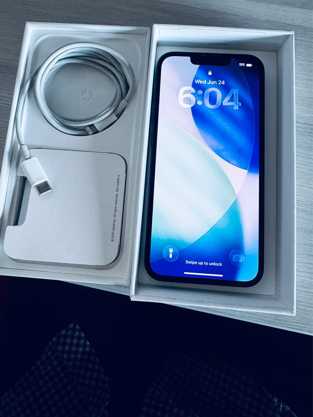 iPhone 13 128gb - photo 3