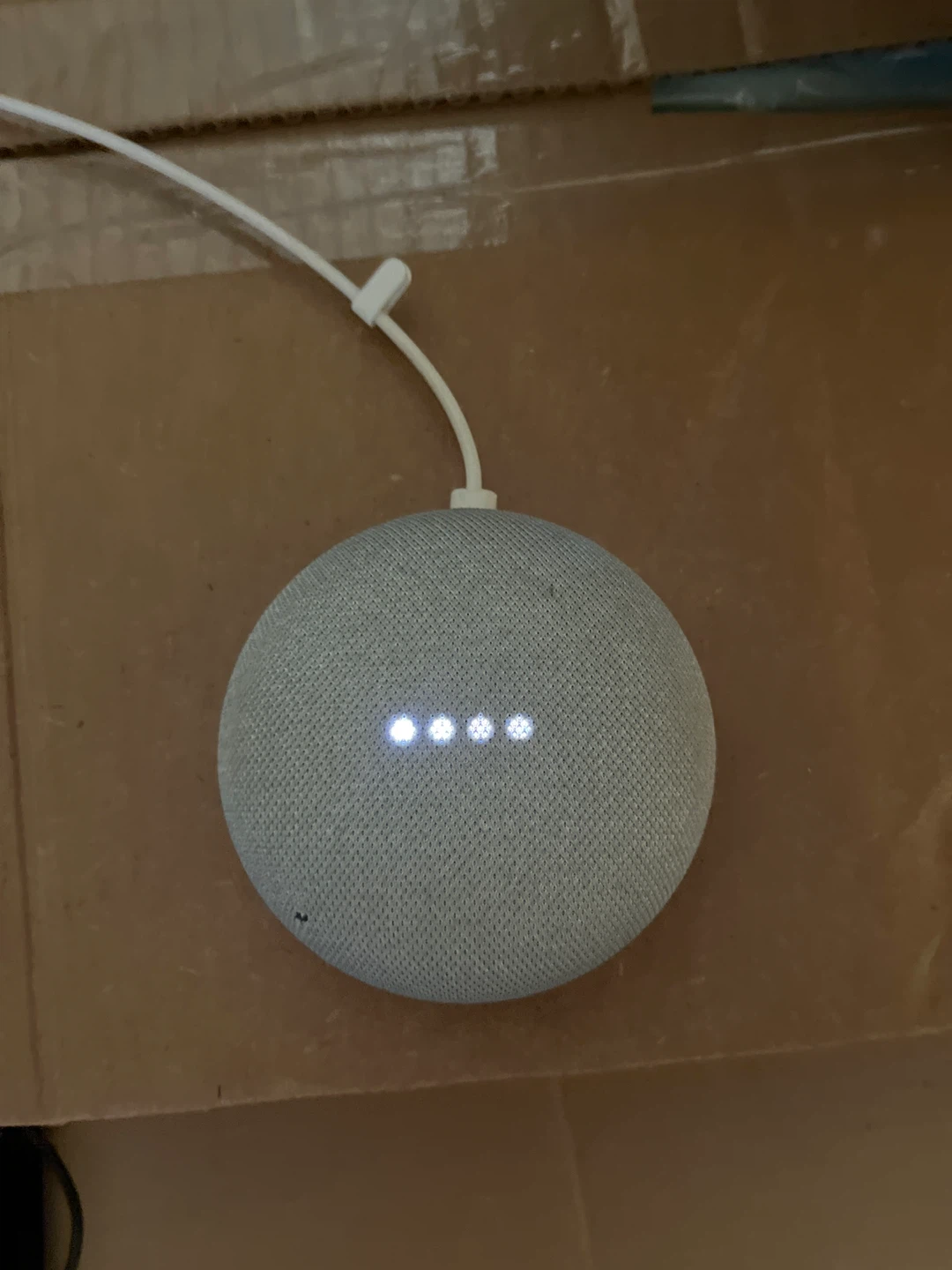 Google Nest Mini Smart Speaker
