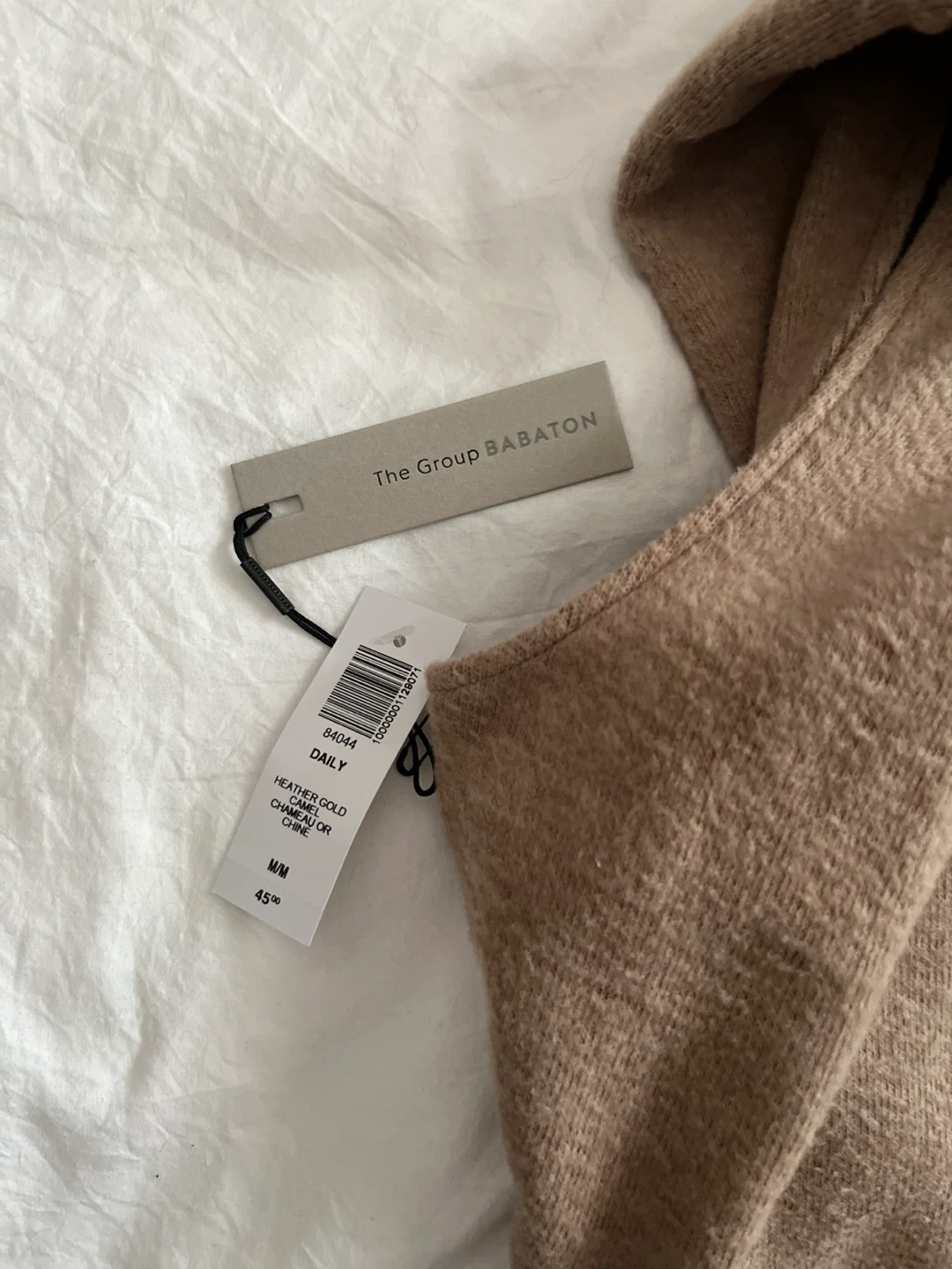 The Group Babaton "Daily" Crew Neck Sweater - photo 2