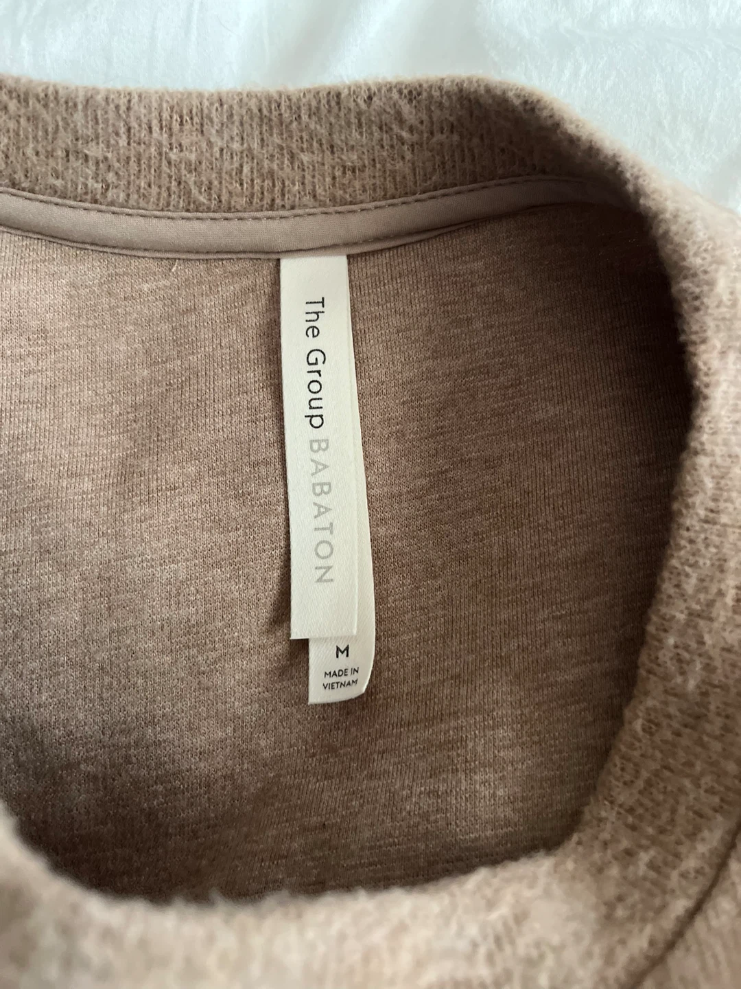 The Group Babaton "Daily" Crew Neck Sweater - photo 3