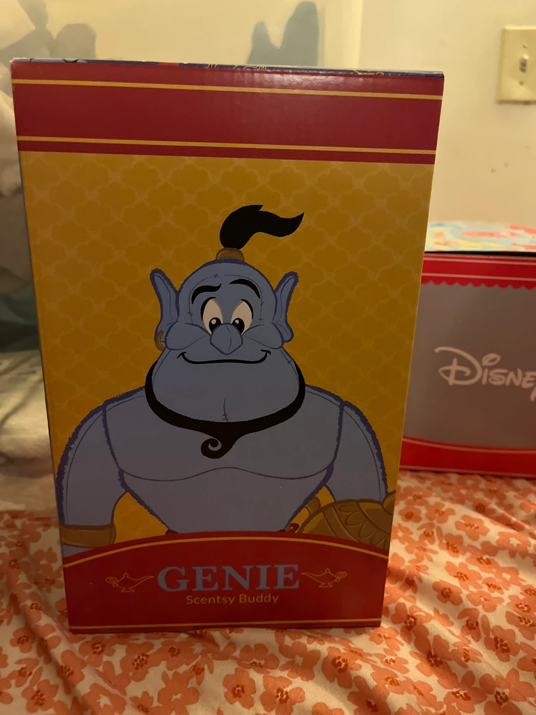 Disney Genie Scentsy Buddy