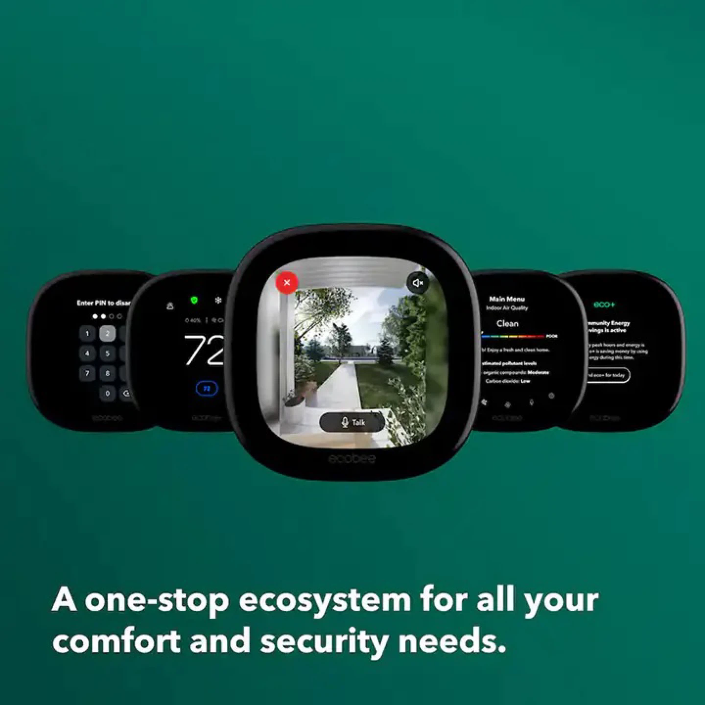 Ecobee Smart Thermostat - photo 5
