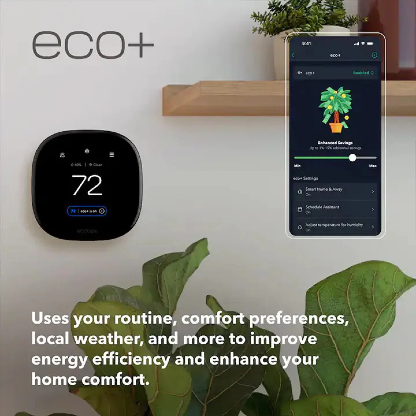 Ecobee Smart Thermostat