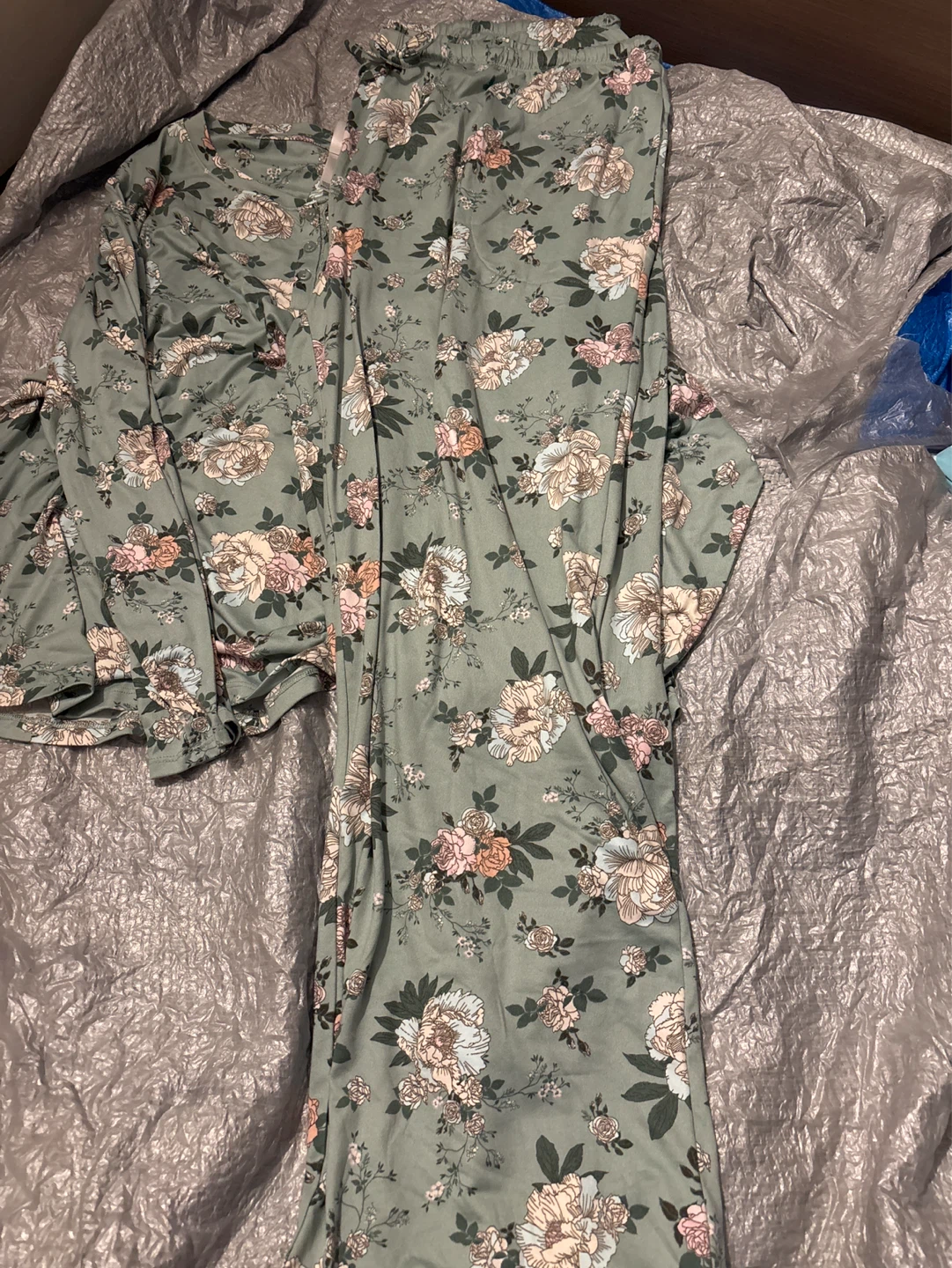 NWOT Flora Nikrooz Pajama Set XXL