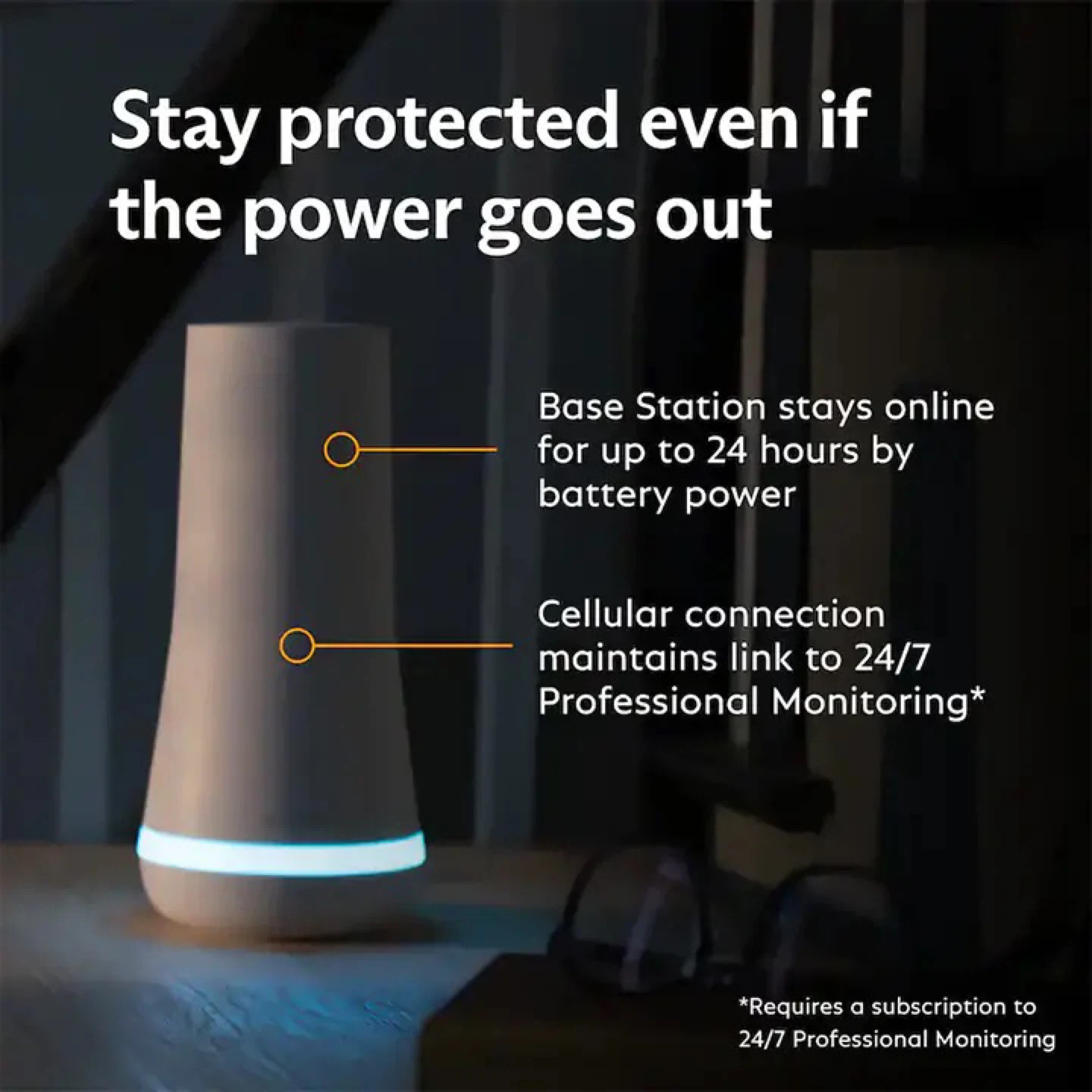 SimpliSafe Home Security System - photo 2