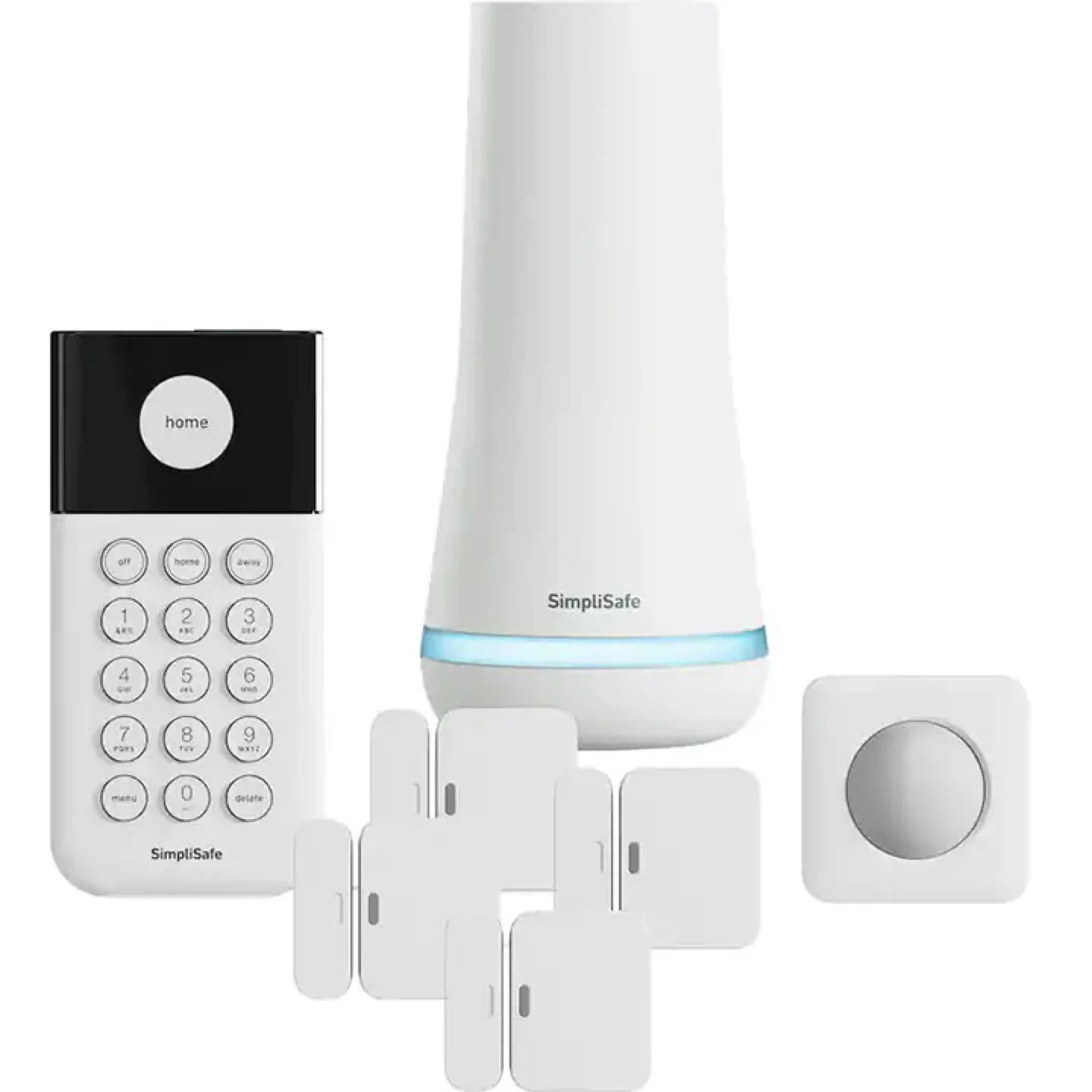 SimpliSafe Home Security System - photo 4